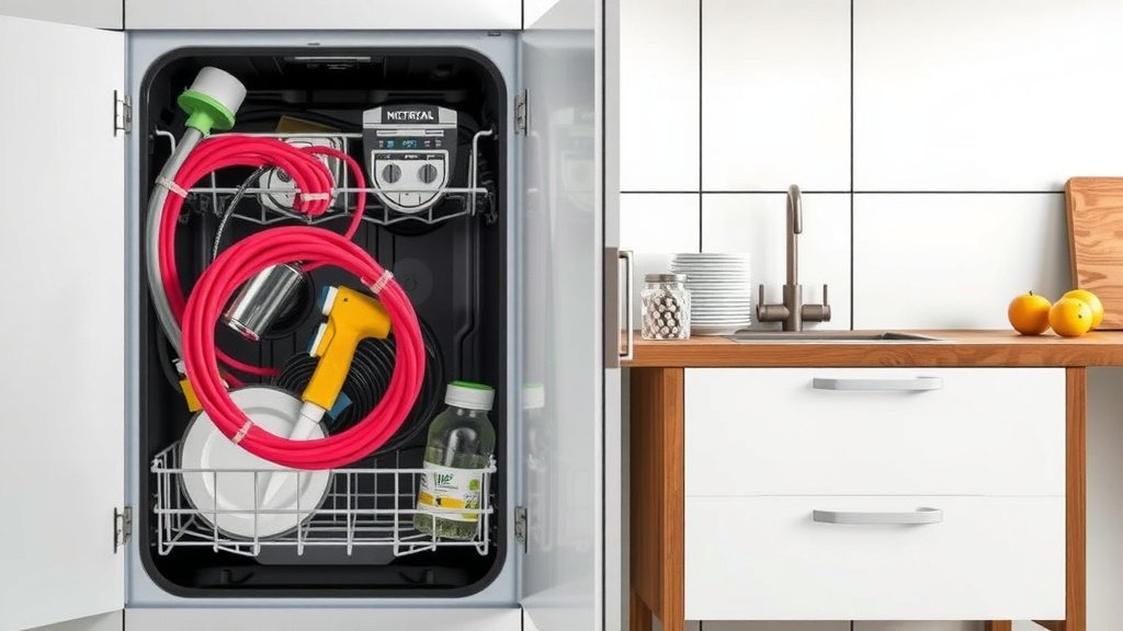 Dishwasher Wiring Made Simple: A Step-by-Step Guide