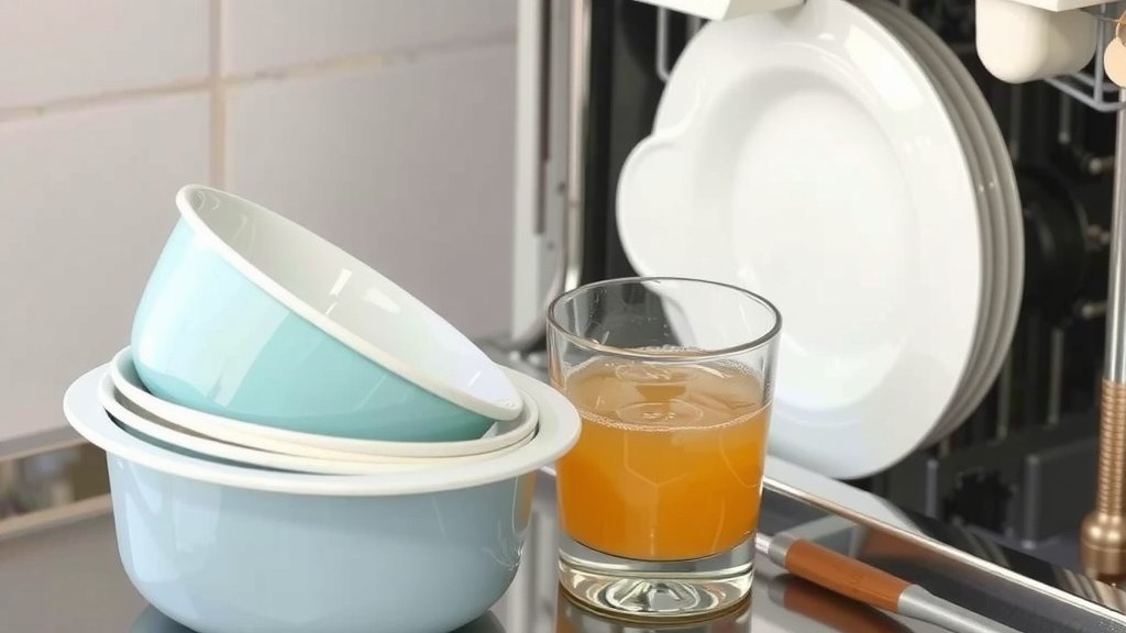 What You Can Safely Wash in Your Dishwasher