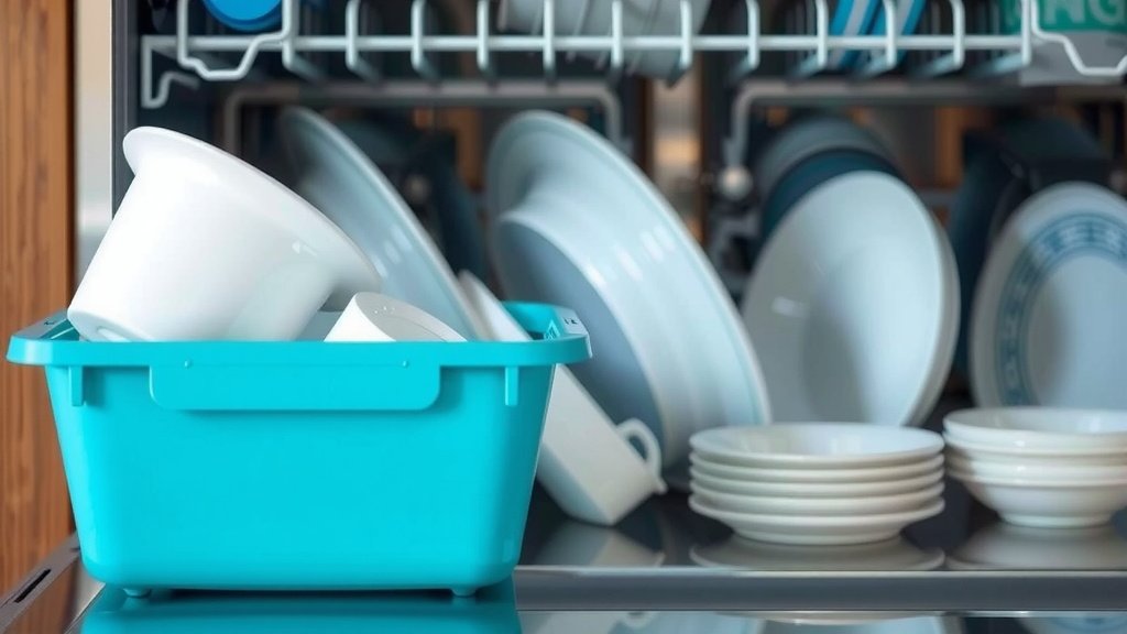 Why Isn't Your Dishwasher Drying? Common Culprits Explained