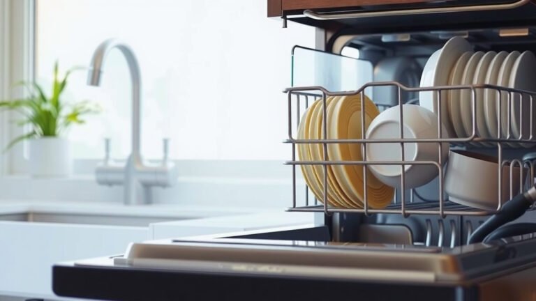 What Causes Your Dishwasher to Smell Bad