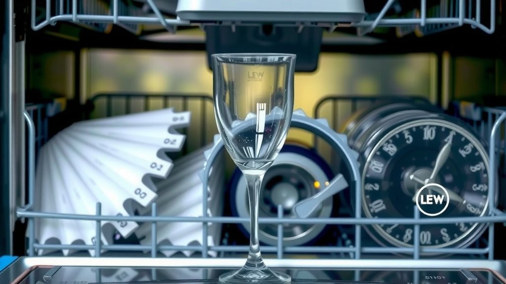 Why Are Your Dishwasher Glasses Still Cloudy?