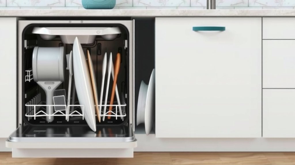 Dishwasher Air Dry: What It Is and How It Works