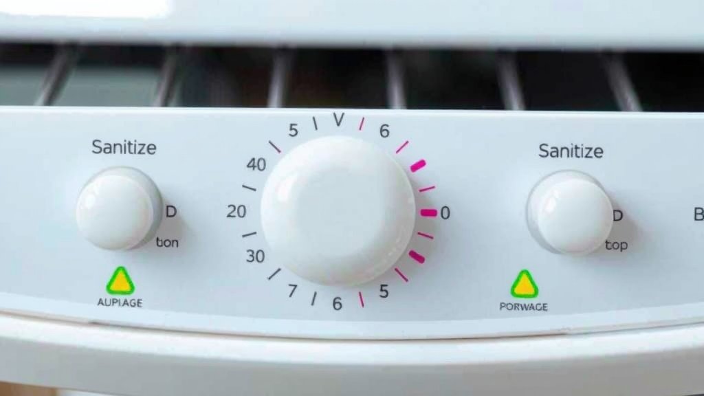 Understanding Your Appliance's Sanitize Function
