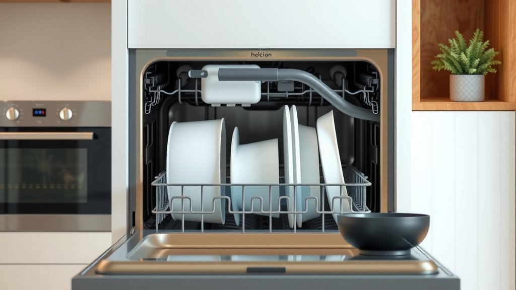 Understanding the Built-In Dishwasher Concept