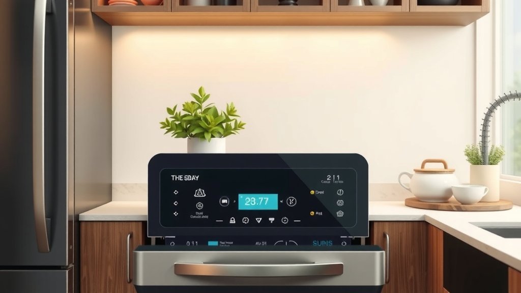 Understanding the Countertop Dishwasher