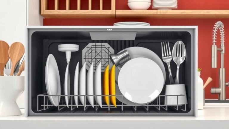 Countertop Dishwasher: Your Guide to Small Space Cleaning