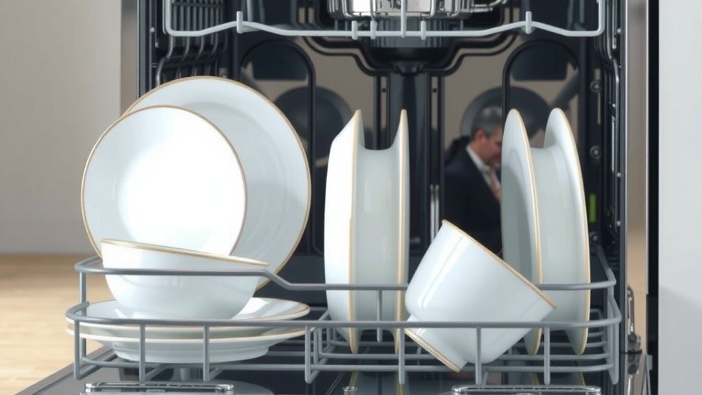 Understanding Your Dishwasher's Cleaning Cycles
