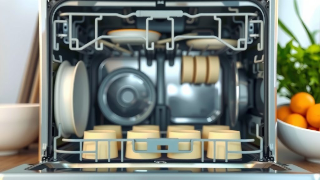 Understanding Your Dishwasher's Filtration System