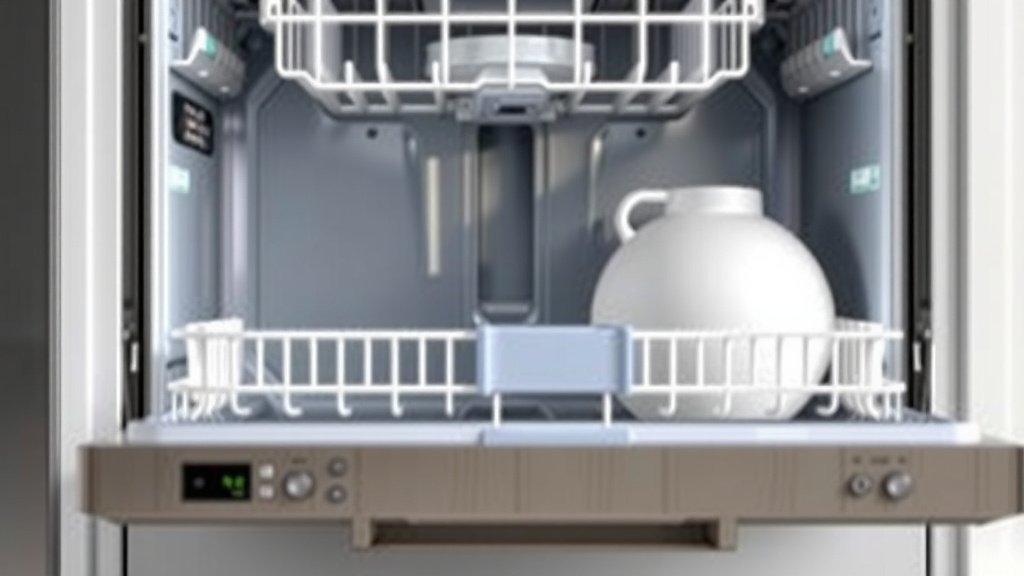 Dishwasher Decibel Levels: What's Quiet Enough