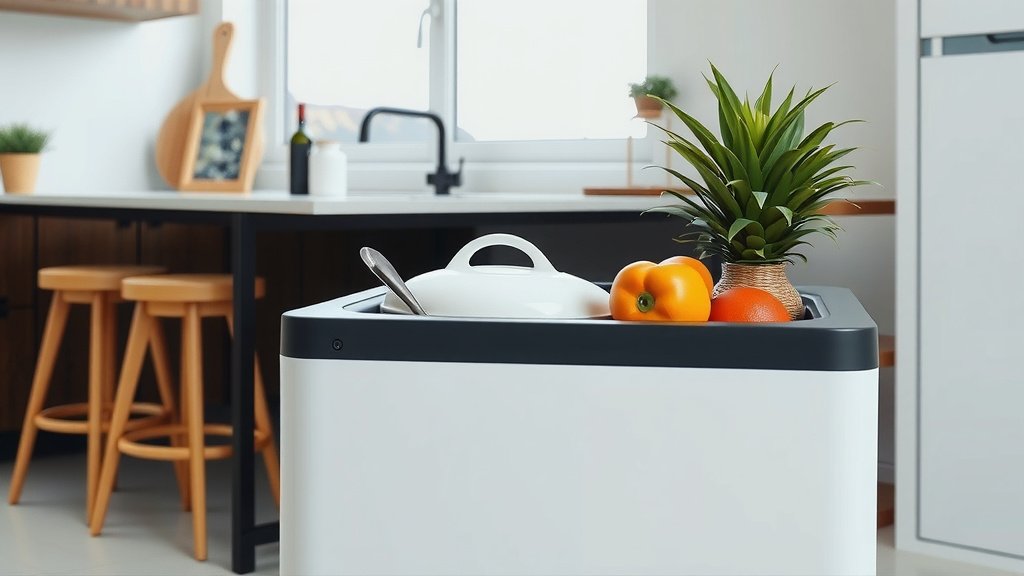 Understanding the Portable Dishwasher Concept