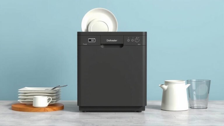 What is a Portable Dishwasher? Your Ultimate Guide