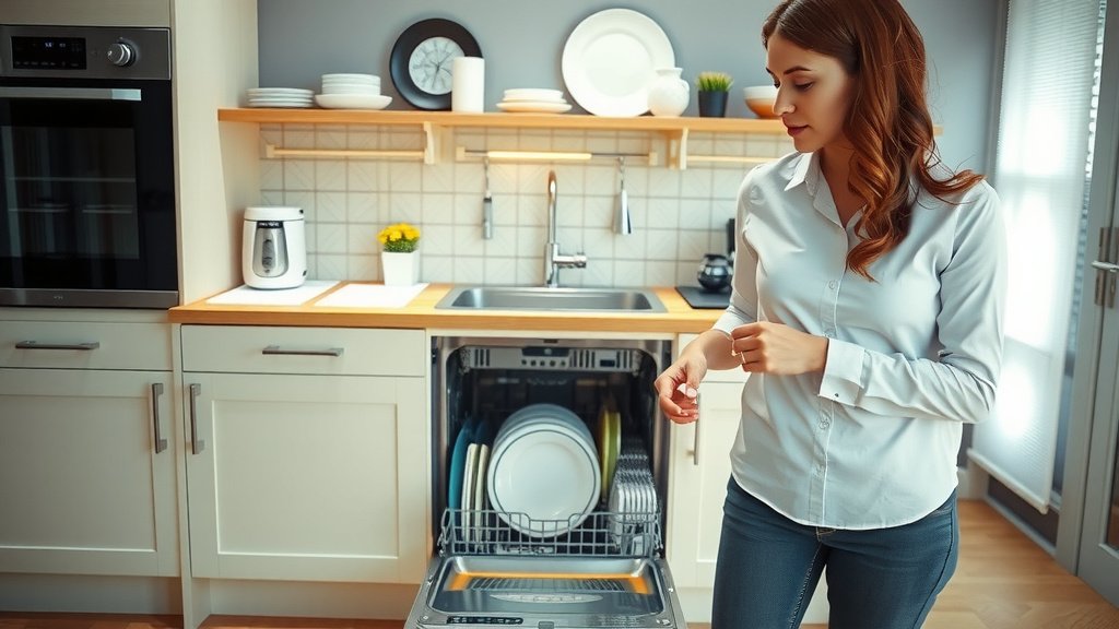 Understanding the Compact Dishwasher World