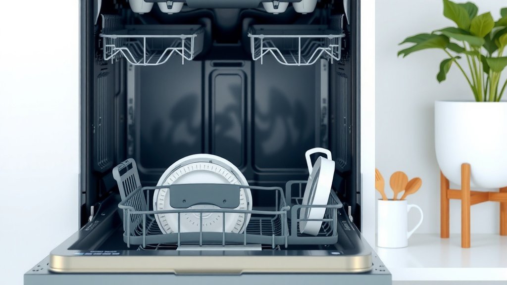 Understanding Your Connected Dishwasher