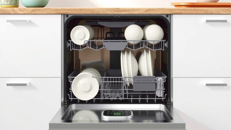 What is a Smart Dishwasher? Features & Benefits