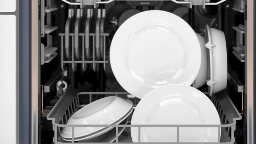 How Your Dishwasher Gets Smart About Cleaning