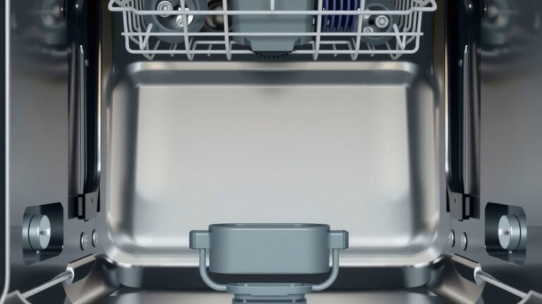 What's a Dishwasher Soil Sensor and How It Works