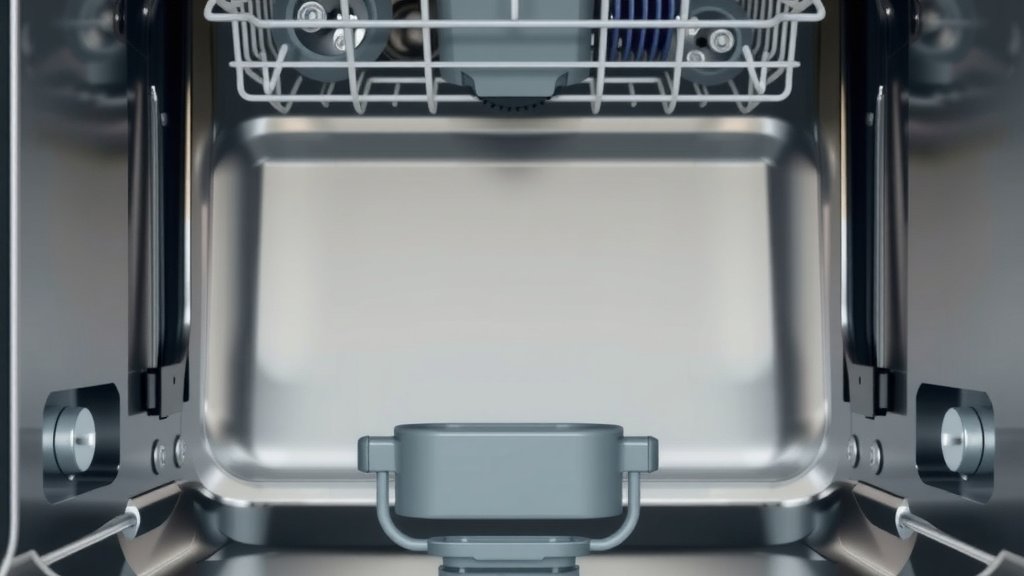 What's a Dishwasher Soil Sensor and How It Works