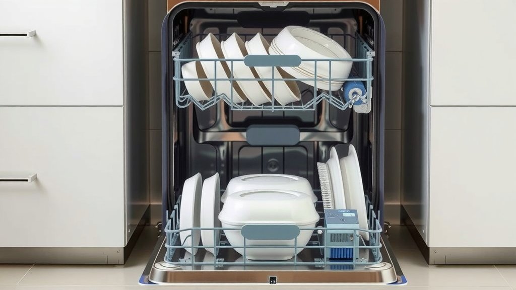 Understanding Your Dishwasher's Noise Level