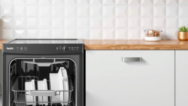 Dishwasher Decibel Rating: What It Means For You