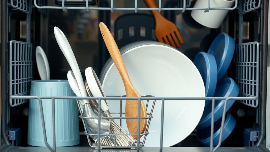 What Items Should You Avoid in Your Dishwasher?