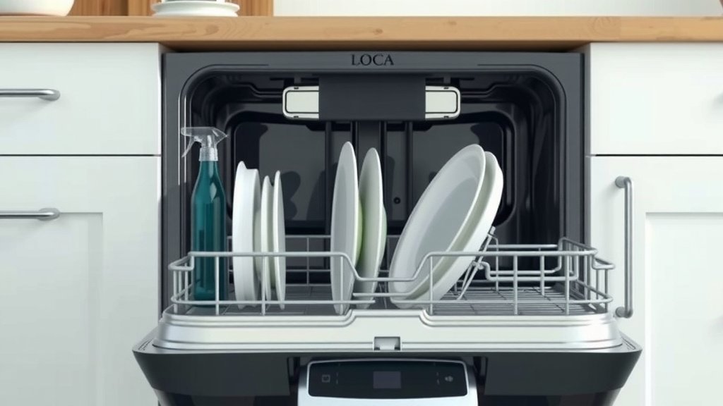 Understanding Your Dishwasher's Eco Cycle