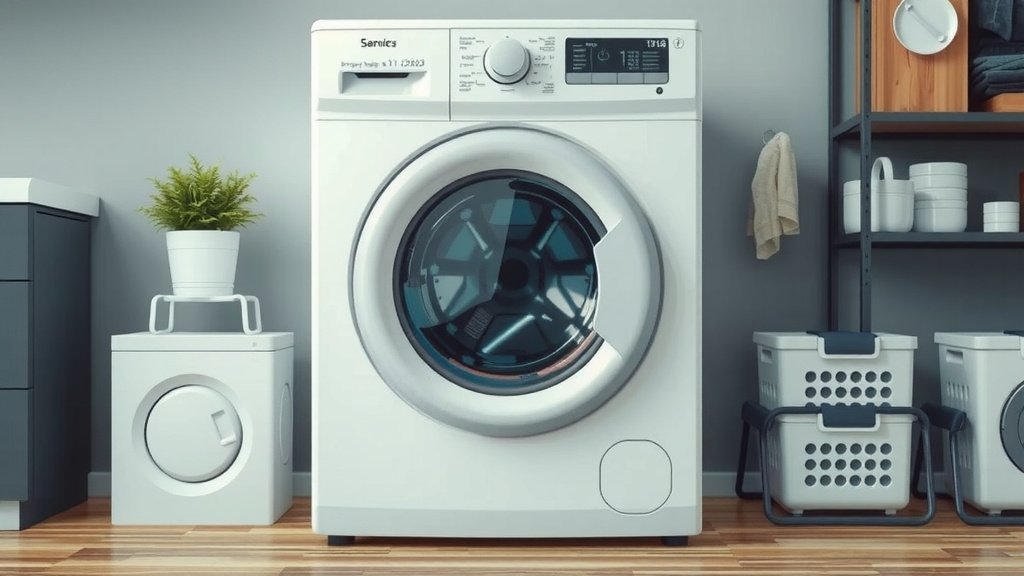Understanding Your Washing Machine's Half Load Option