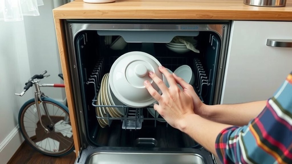 When to Call on Your Dishwasher's Heavy-Duty Cycle