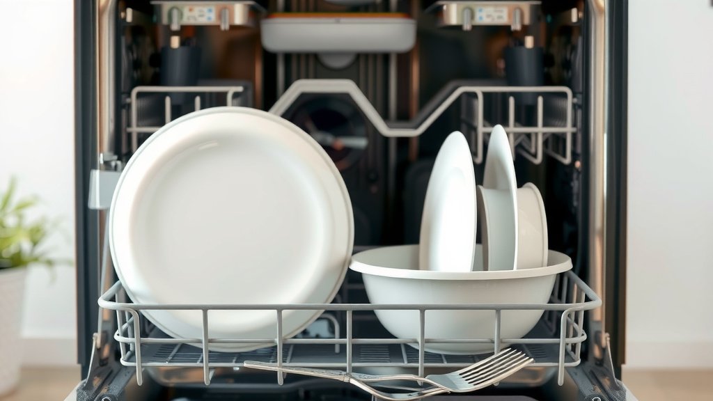 Understanding Your Dishwasher's Normal Cycle