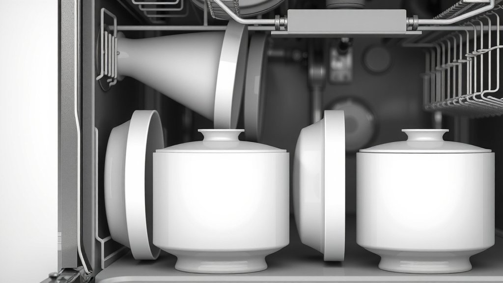 Understanding Your Dishwasher's Rinse-Only Cycle