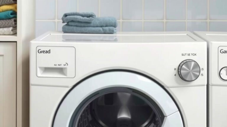Understanding the Rinse Only Cycle: What It Does and When to Use It