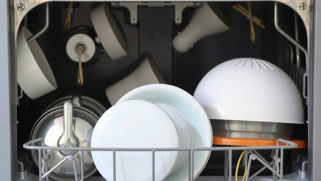 Troubleshooting Your Dishwasher's Draining Issues