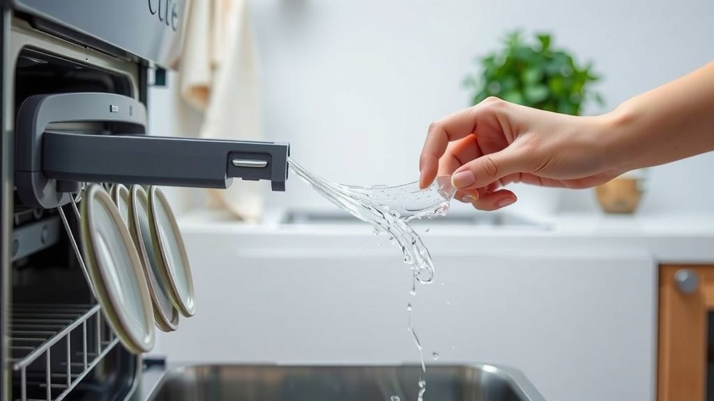 Dishwashers vs. Hand Washing: Which Is Truly More Efficient?