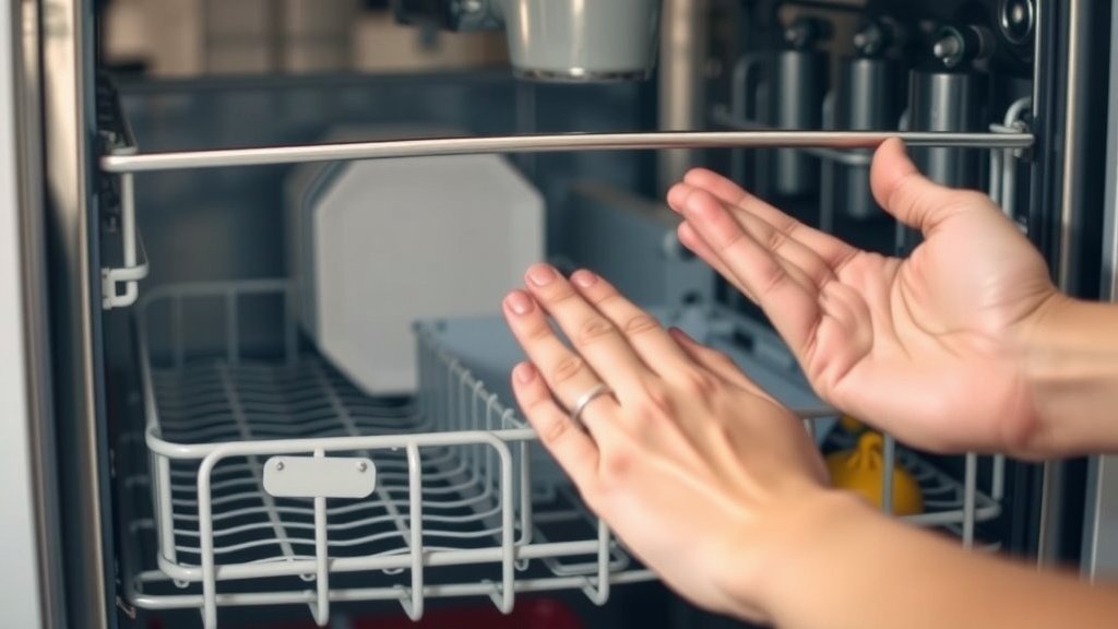 Dishwasher vs Hand Washing: Which is More Efficient