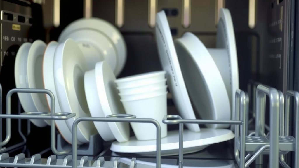 Dishwashers: How Sanitary Are They Really