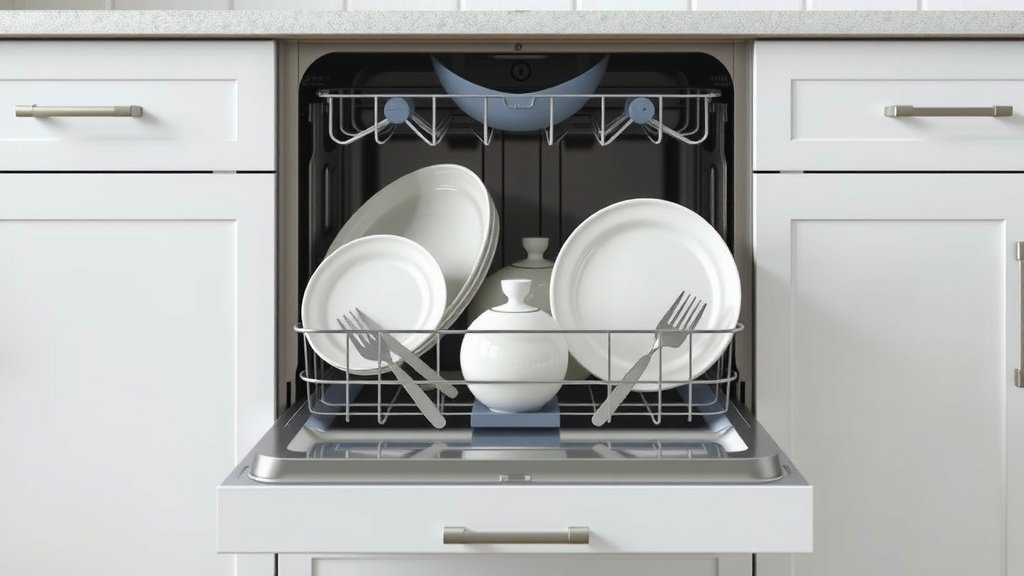 Built-in vs Portable Dishwasher: Which Is Right For You