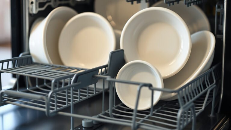 Dishwashers Can Dry Dishes: Here's How It Works