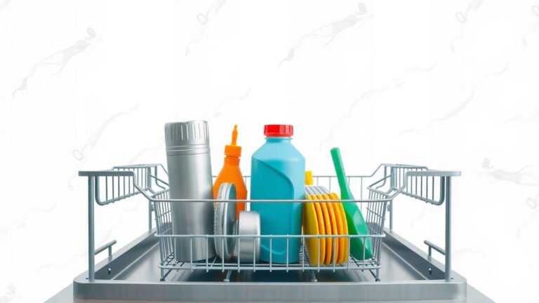 Can You Put Aluminum in the Dishwasher Safely