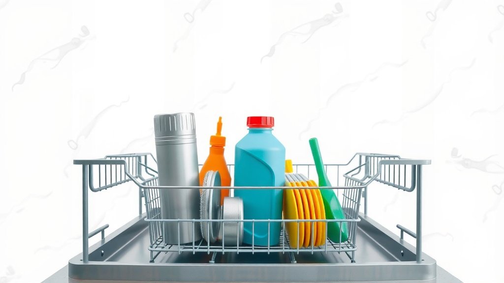 Can You Put Aluminum in the Dishwasher Safely