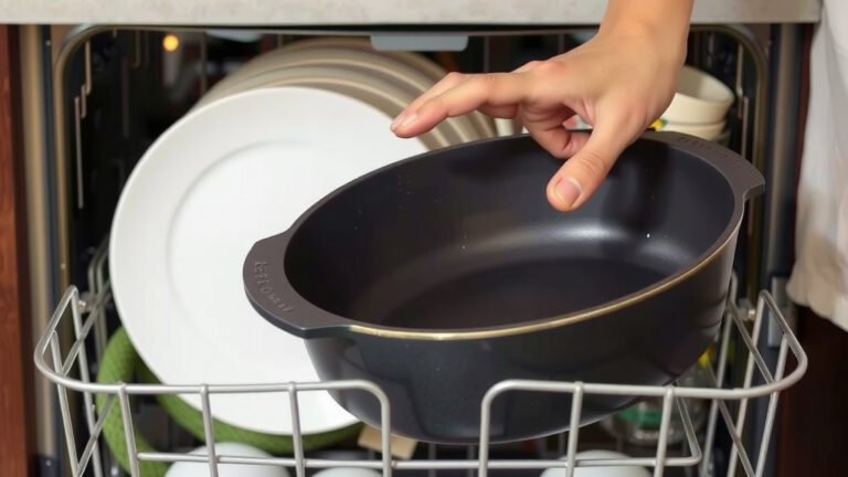 Can You Put Cast Iron in a Dishwasher? The Truth