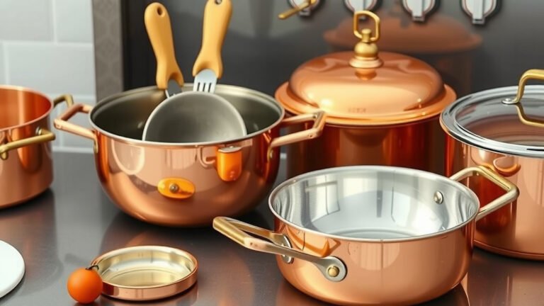 Dishwasher Safe Copper Pots? What You Need to Know