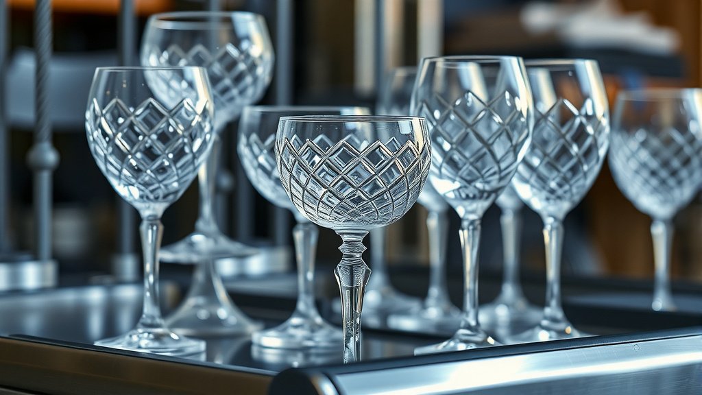 Why Your Crystal Needs a Gentle Touch (Not the Dishwasher)