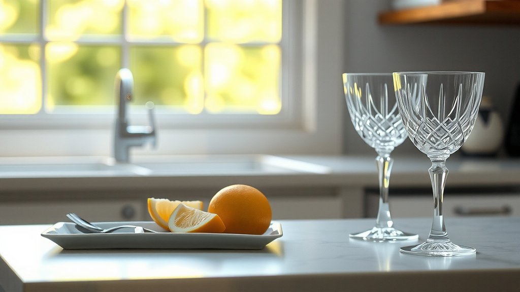 Can You Put Crystal in a Dishwasher? The Safest Way