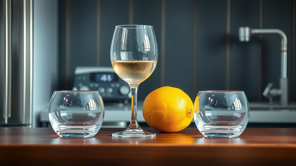 Putting Glassware Through the Dishwasher: What You Need to Know