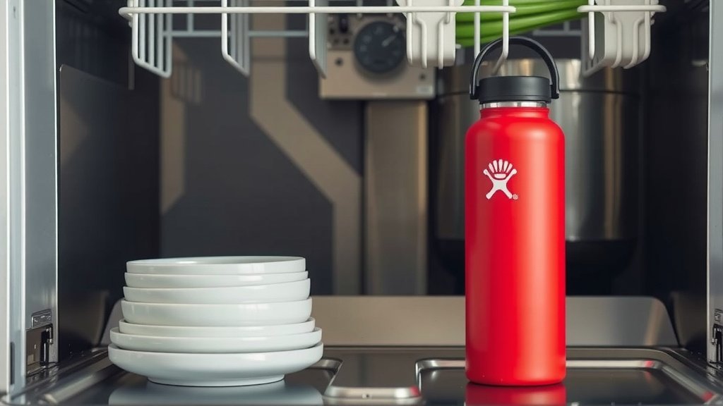Can Your Hydro Flask Go in the Dishwasher? Let's Find Out.