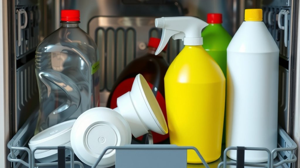 Your Guide to Dishwasher-Safe Plastics