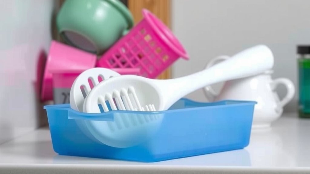 Is It Okay to Dishwash Silicone Items?