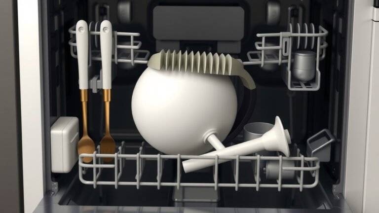 Dishwasher Safe? Yes, Stainless Steel Can Go In
