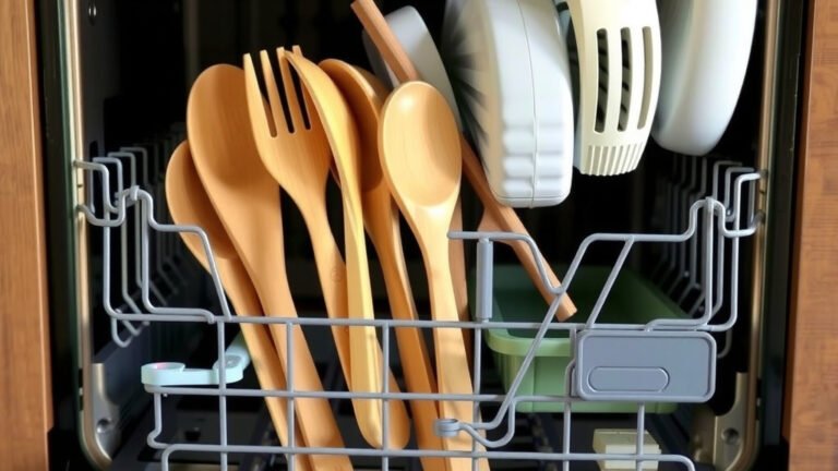 Dishwasher Safe? Can You Put Wooden Utensils In
