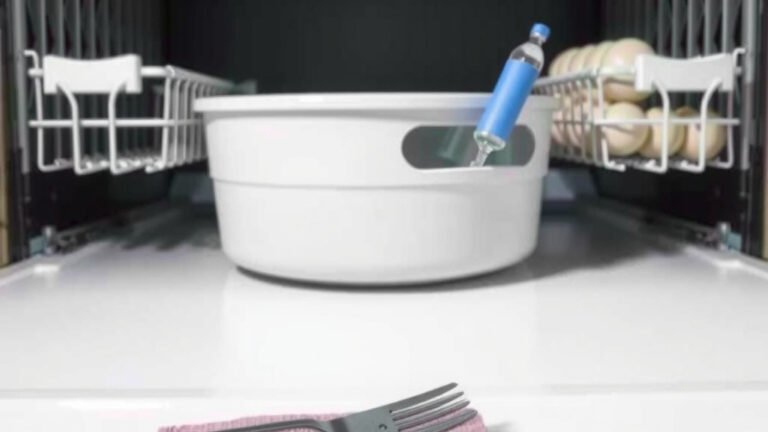 Dishwasher Without Rinse Aid: What Happens & How To Fix It
