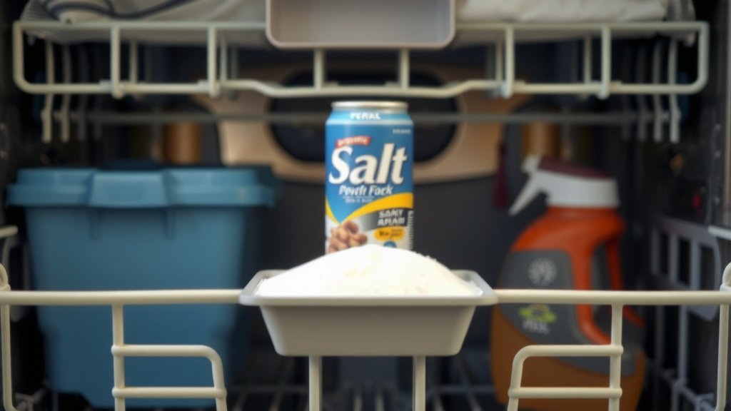 What Happens When You Don't Use Dishwasher Salt
